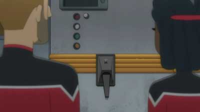 Star Trek: Lower Decks Screencaps "Star Base 80?!" (S5:E5)
