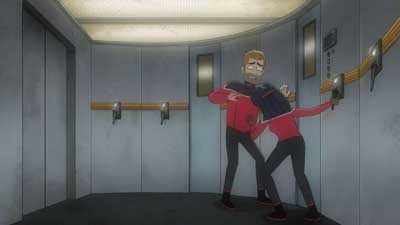 Star Trek: Lower Decks Screencaps "Star Base 80?!" (S5:E5)
