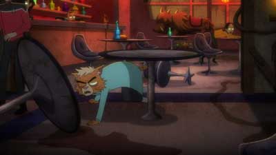 Star Trek: Lower Decks Screencaps "Star Base 80?!" (S5:E5)