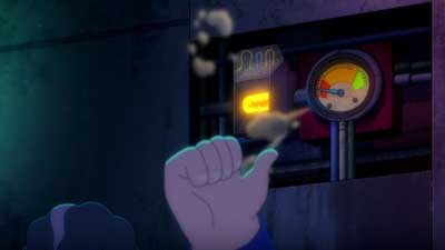 Star Trek: Lower Decks Screencaps "Star Base 80?!" (S5:E5)