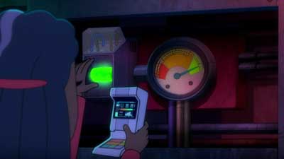 Star Trek: Lower Decks Screencaps "Star Base 80?!" (S5:E5)