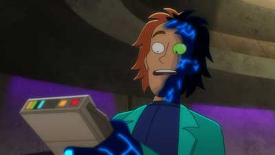 Star Trek: Lower Decks Screencaps "Star Base 80?!" (S5:E5)