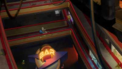 Star Trek: Lower Decks Screencaps "Star Base 80?!" (S5:E5)