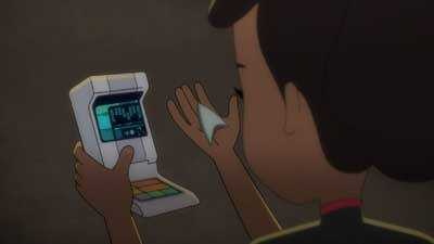 Star Trek: Lower Decks Screencaps "Star Base 80?!" (S5:E5)