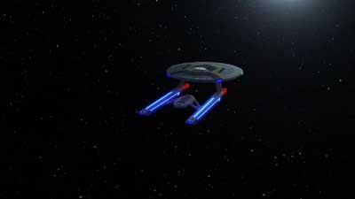 Star Trek: Lower Decks Screencaps "Star Base 80?!" (S5:E5)