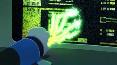 Star Trek: Lower Decks Screencaps "Star Base 80?!" (S5:E5)