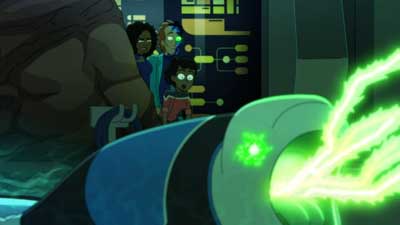 Star Trek: Lower Decks Screencaps "Star Base 80?!" (S5:E5)