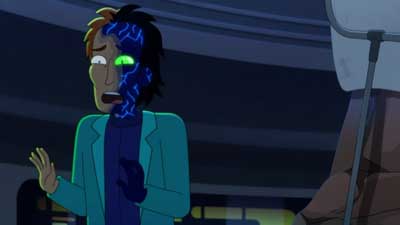 Star Trek: Lower Decks Screencaps "Star Base 80?!" (S5:E5)