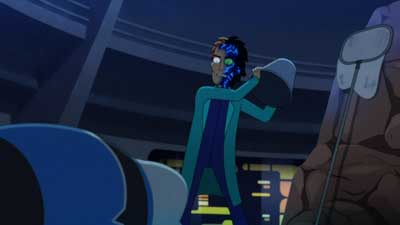 Star Trek: Lower Decks Screencaps "Star Base 80?!" (S5:E5)