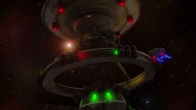 Star Trek: Lower Decks Screencaps "Star Base 80?!" (S5:E5)