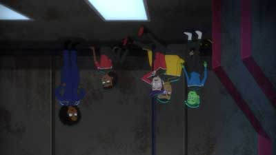Star Trek: Lower Decks Screencaps "Star Base 80?!" (S5:E5)