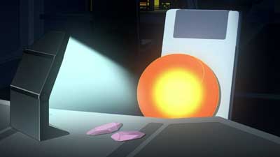 Star Trek: Lower Decks Screencaps "Of Gods and Angles" (S5:E6)