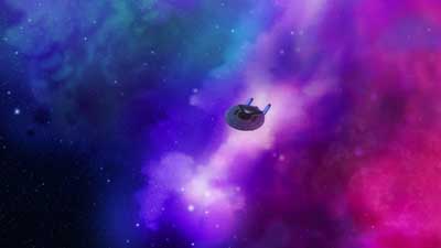 Star Trek: Lower Decks Screencaps "Of Gods and Angles" (S5:E6)