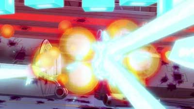 Star Trek: Lower Decks Screencaps "Of Gods and Angles" (S5:E6)