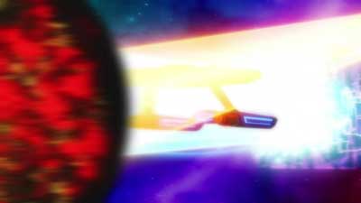Star Trek: Lower Decks Screencaps "Of Gods and Angles" (S5:E6)