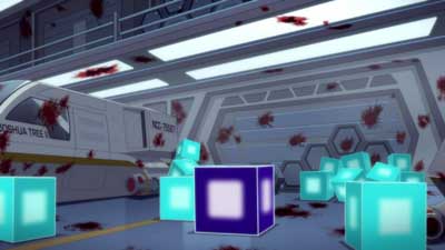 Star Trek: Lower Decks Screencaps "Of Gods and Angles" (S5:E6)