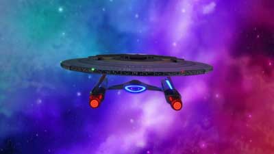 Star Trek: Lower Decks Screencaps "Of Gods and Angles" (S5:E6)