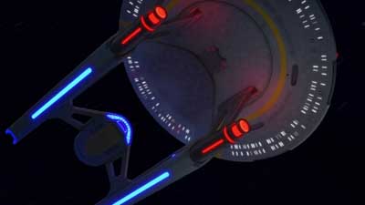Star Trek: Lower Decks Screencaps "Of Gods and Angles" (S5:E6)