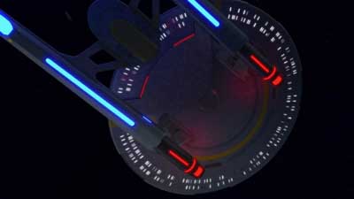 Star Trek: Lower Decks Screencaps "Of Gods and Angles" (S5:E6)
