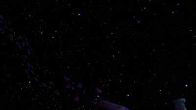 Star Trek: Lower Decks Screencaps "Fully Dilated" (S5:E7)