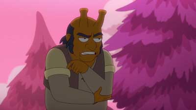 Star Trek: Lower Decks Screencaps "Fully Dilated" (S5:E7)