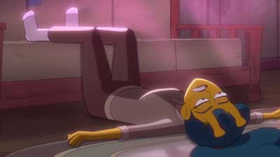 Star Trek: Lower Decks Screencaps "Fully Dilated" (S5:E7)