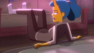 Star Trek: Lower Decks Screencaps "Fully Dilated" (S5:E7)