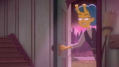 Star Trek: Lower Decks Screencaps "Fully Dilated" (S5:E7)