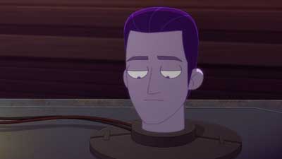 Star Trek: Lower Decks Screencaps "Fully Dilated" (S5:E7)