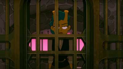 Star Trek: Lower Decks Screencaps "Fully Dilated" (S5:E7)