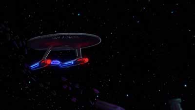 Star Trek: Lower Decks Screencaps "Fully Dilated" (S5:E7)