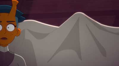 Star Trek: Lower Decks Screencaps "Fully Dilated" (S5:E7)
