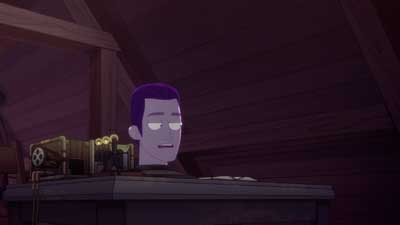 Star Trek: Lower Decks Screencaps "Fully Dilated" (S5:E7)