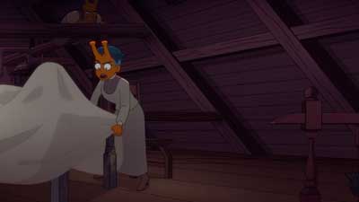 Star Trek: Lower Decks Screencaps "Fully Dilated" (S5:E7)