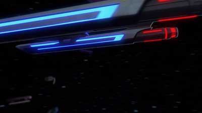 Star Trek: Lower Decks Screencaps "Fully Dilated" (S5:E7)