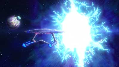Star Trek: Lower Decks Screencaps "Fully Dilated" (S5:E7)