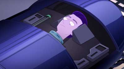 Star Trek: Lower Decks Screencaps "Fully Dilated" (S5:E7)