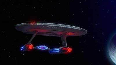 Star Trek: Lower Decks Screencaps "Fully Dilated" (S5:E7)