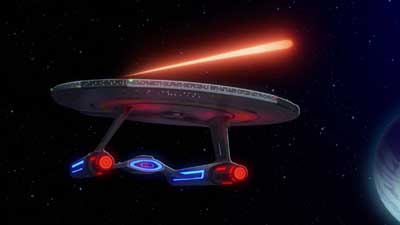 Star Trek: Lower Decks Screencaps "Fully Dilated" (S5:E7)