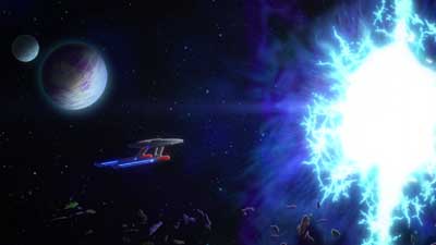 Star Trek: Lower Decks Screencaps "Fully Dilated" (S5:E7)