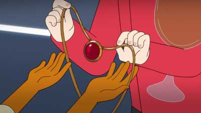 Star Trek: Lower Decks Screencaps "Fully Dilated" (S5:E7)