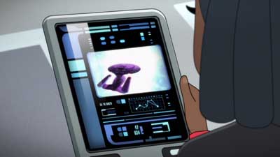 Star Trek: Lower Decks Screencaps "Fully Dilated" (S5:E7)