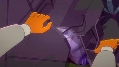 Star Trek: Lower Decks Screencaps "Fully Dilated" (S5:E7)