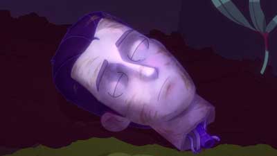 Star Trek: Lower Decks Screencaps "Fully Dilated" (S5:E7)