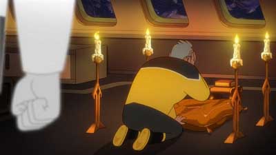 Star Trek: Lower Decks Screencaps "Upper Decks" (S5:E8)