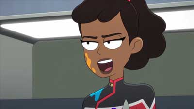 Star Trek: Lower Decks Screencaps "Upper Decks" (S5:E8)