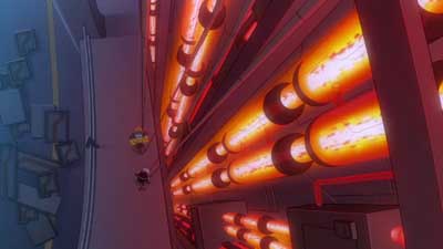 Star Trek: Lower Decks Screencaps "Upper Decks" (S5:E8)