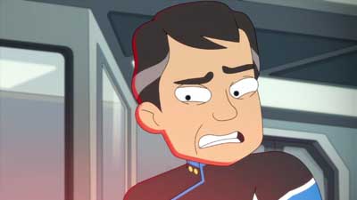 Star Trek: Lower Decks Screencaps "Upper Decks" (S5:E8)