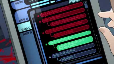 Star Trek: Lower Decks Screencaps "Upper Decks" (S5:E8)