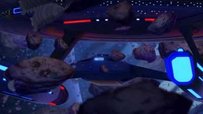 Star Trek: Lower Decks Screencaps "Upper Decks" (S5:E8)
